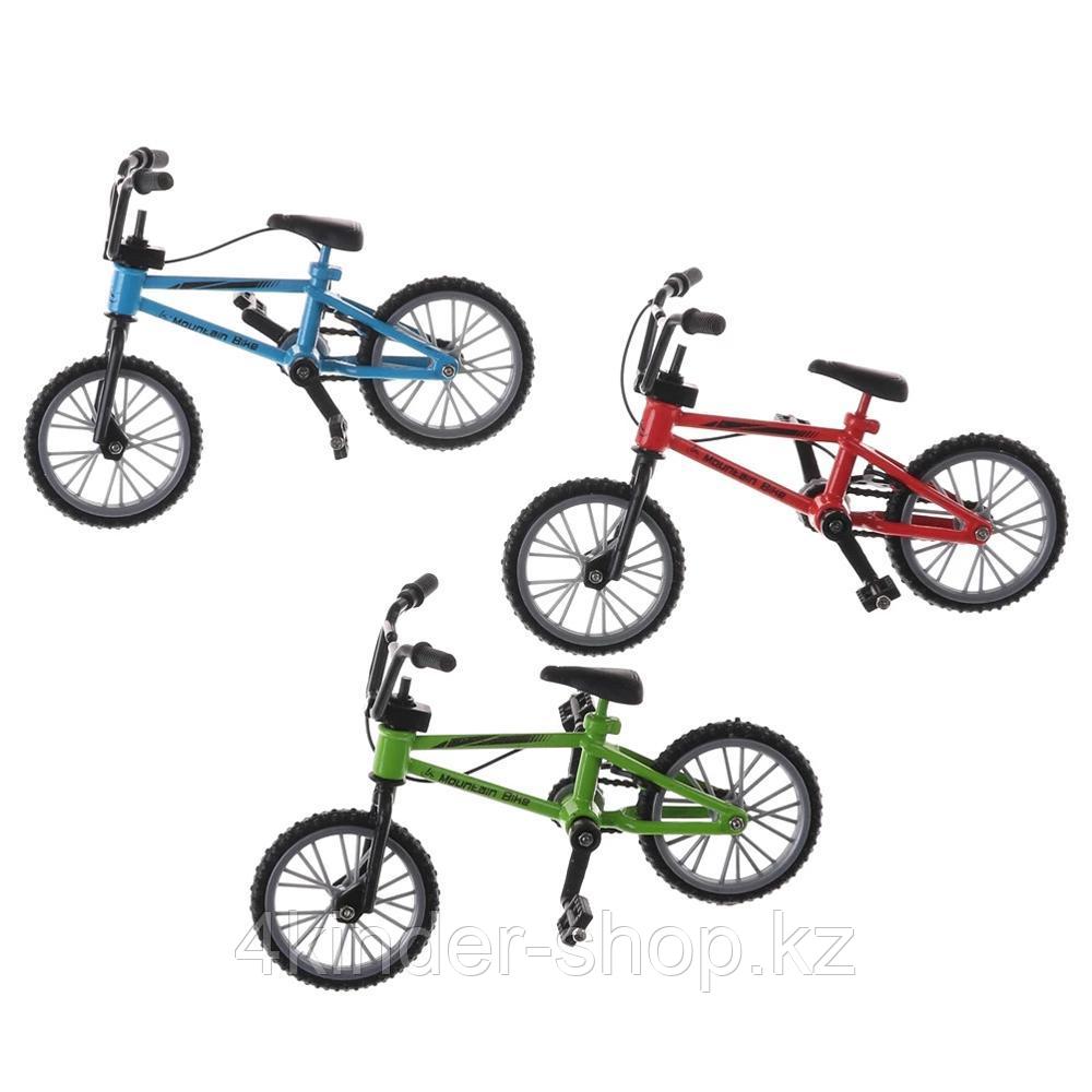 Фингер BMX Игрушка Мини Велосипед управляемый пальцем - фото 2 - id-p105820700