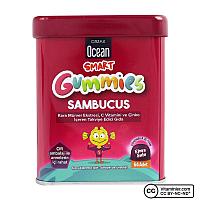 Смарт ГАММИ Бузина Smart GUMMIES SAMBUCUS детские витамины