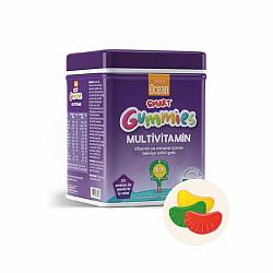 Смарт ГАММИ Мультивитамин Ocean Smart GUMMIES MULTIVITAMIN детские витамины