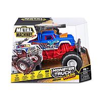 Машина Monster Wheels - Jawesome Metal Machines