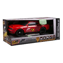 Машина Challenger SRT Red-Eye  New Bright 1:16 (27см.)