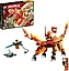 Lego Ниндзяго Огненный дракон ЭВО Кая, фото 3