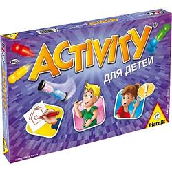 Настольная игра Activity для детей Piatnik