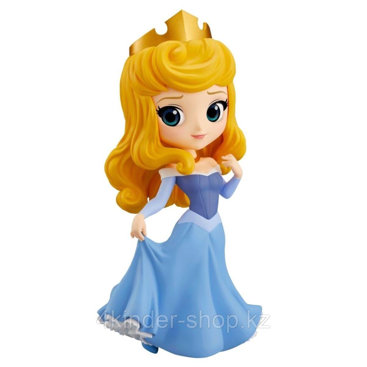 Фигурка Princess Aurora (Blue Dress ) Disney Q Posket - фото 1 - id-p105820899