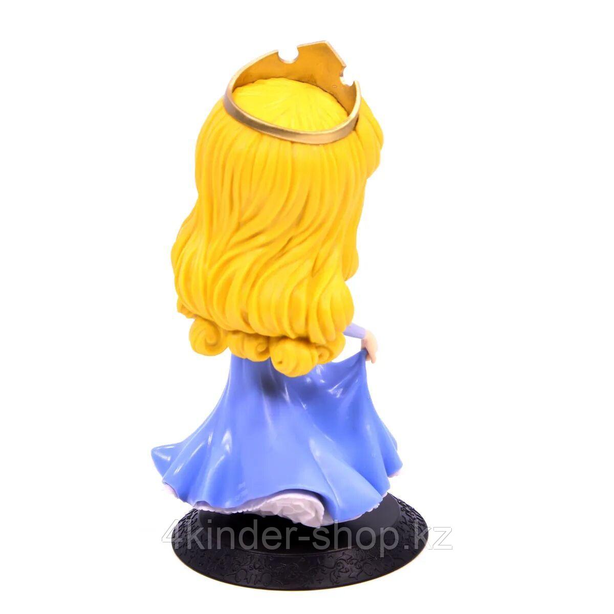 Фигурка Princess Aurora (Blue Dress ) Disney Q Posket - фото 3 - id-p105820899