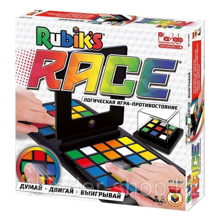 Игра Rubik's RACE Rubik's - фото 1 - id-p105820923