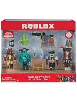 Набор Roblox Mix & Match Set Pirate Showdown 10870R - фото 1 - id-p105820236