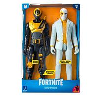 Fortnite Фортнайт набор фигурок 2 фигурки 8-Ball и Double Agent Wildcard VICTORY SERIES JAZWARES FNT0707
