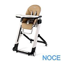 PEG PEREGO Стульчик SIESTA FOLLOW ME NOCE