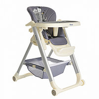 PITUSO Стул для кормления Lima Grey/Cерый