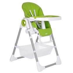 Детский стульчик для кормления Pituso RICO зеленый