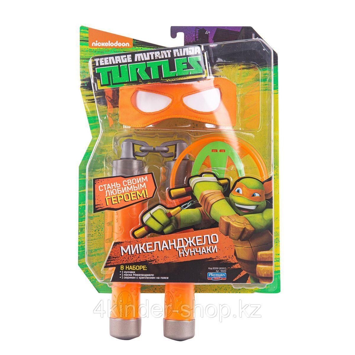 Игрушка Боевое оружие Микеланджело TMNT - фото 1 - id-p105820968