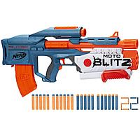 Бластер Nerf Elite 2.0 Motoblitz