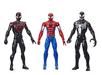 Фигурки Marvel Spider-Man Titan Hero Series Человек-паук