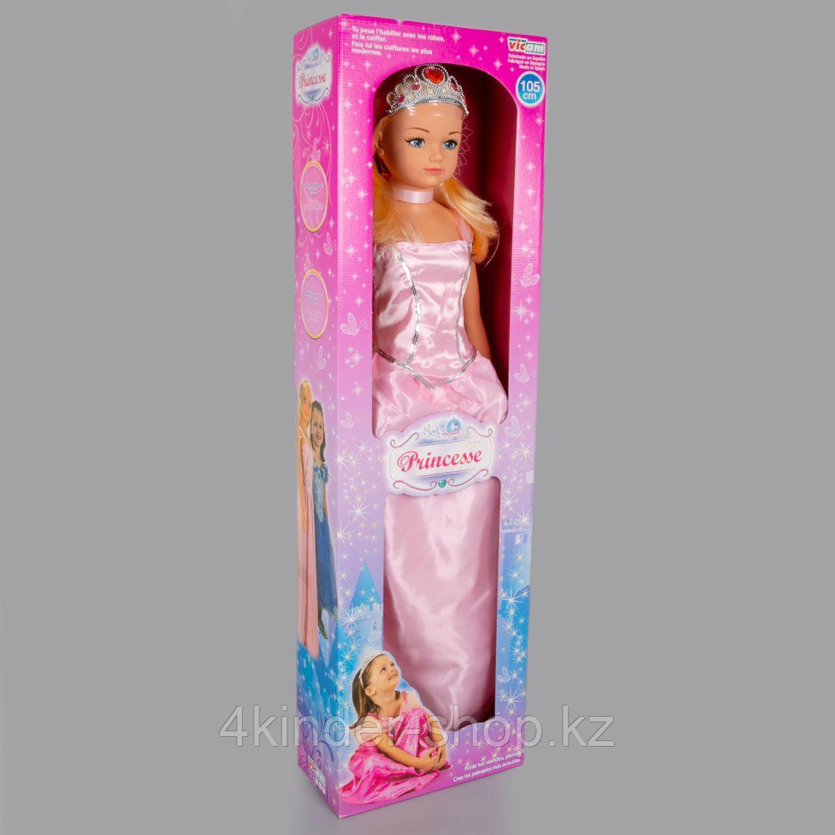 Кукла Принцесса 105 см VICAM - фото 1 - id-p105821047