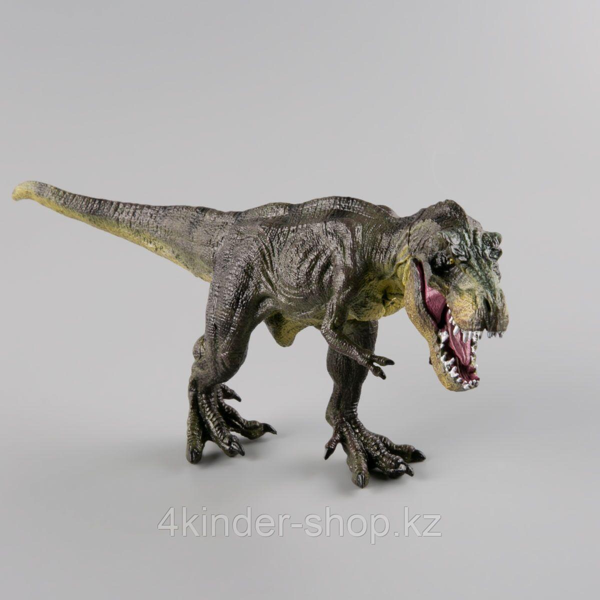Игрушки Аллозавр и Тираннозавр XGL - фото 3 - id-p105821067