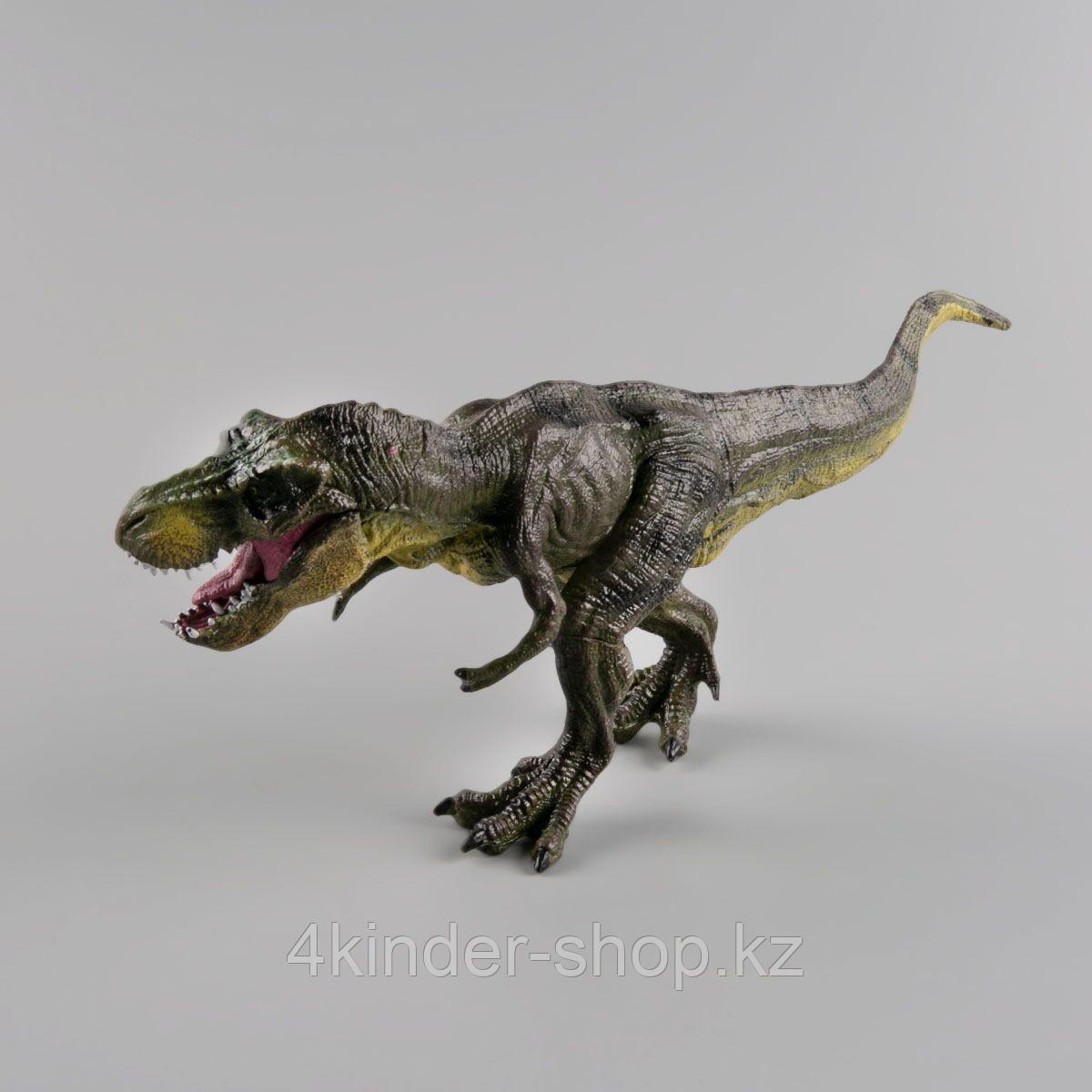 Игрушки Аллозавр и Тираннозавр XGL - фото 4 - id-p105821067