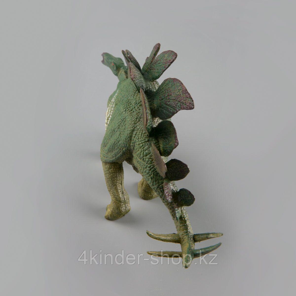 Игрушка Набор Хищные динозавры R XGL - фото 6 - id-p105821069