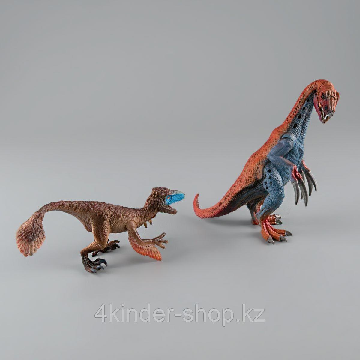 Игрушка Набор Хищные динозавры S XGL - фото 2 - id-p105821070
