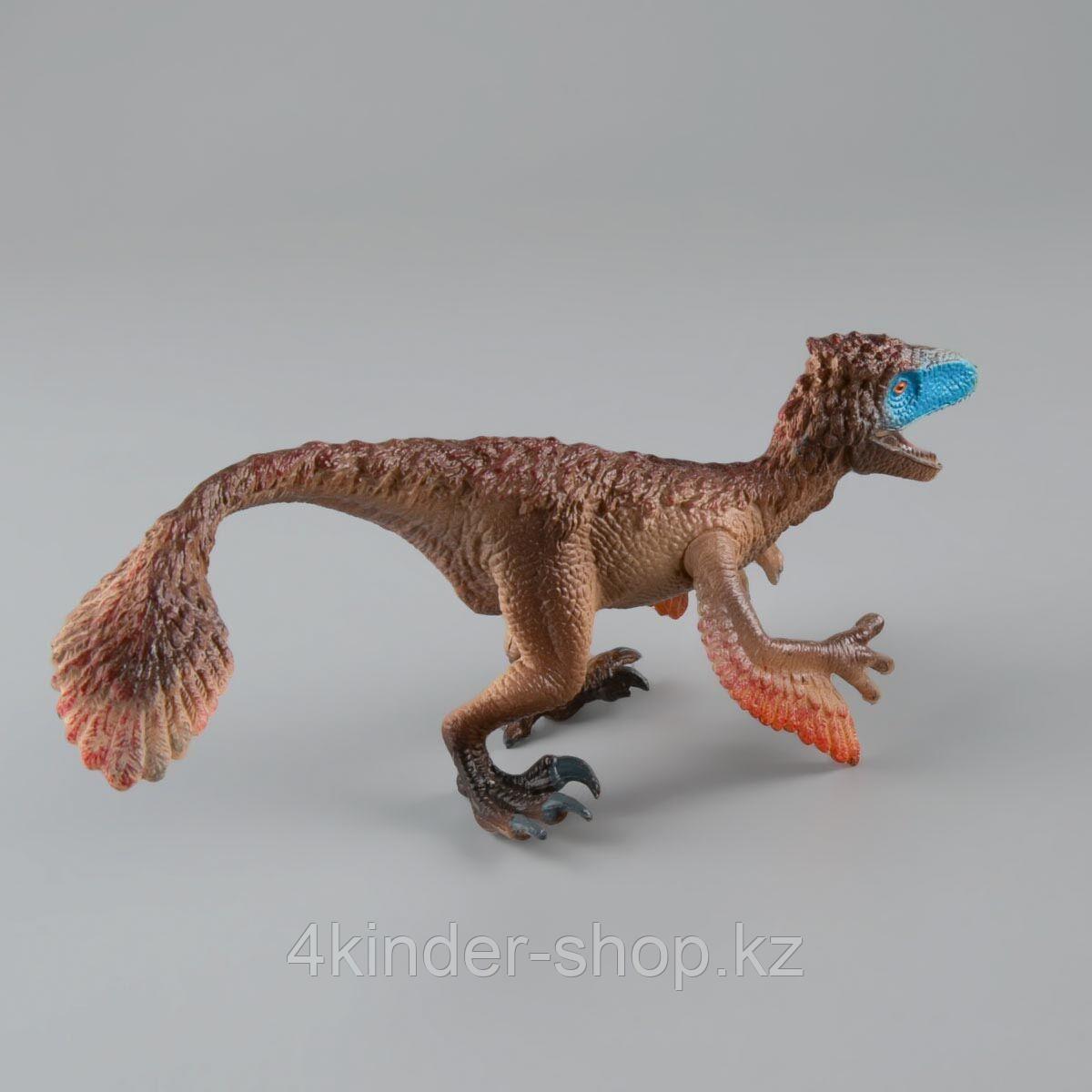 Игрушка Набор Хищные динозавры S XGL - фото 4 - id-p105821070