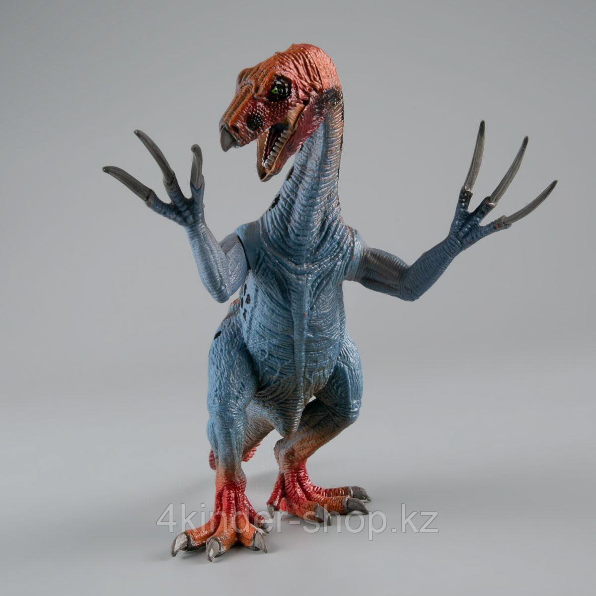 Игрушка Набор Хищные динозавры S XGL - фото 6 - id-p105821070
