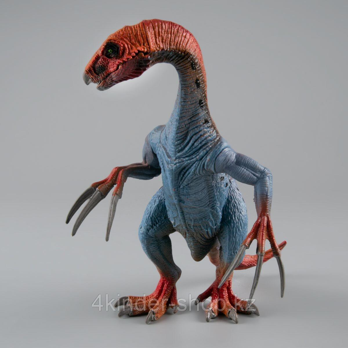 Игрушка Набор Хищные динозавры S XGL - фото 9 - id-p105821070