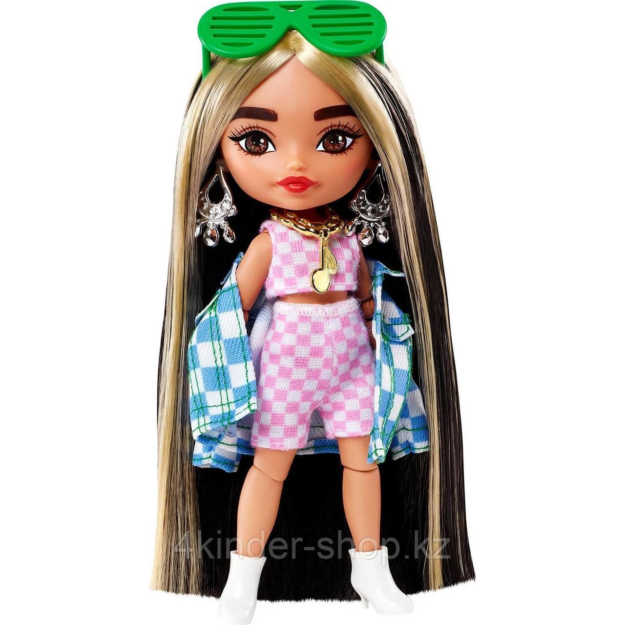 Кукла Barbie Экстра Минис 2 - фото 4 - id-p105820431