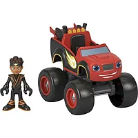 Машинка Blaze and The Monster Machines Ninja Blaze & Aj Vehicle Set