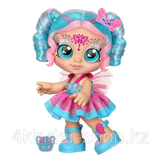 Кукла Кинди Кидс Джессикейк с раскраской на лице - фото 1 - id-p105821094