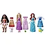 Игровой набор куклы принцессы Disney Princess Royal Fashions and Friends Fashion Doll, Ariel, Moana, фото 2