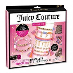 Набор для создания Браслеты Juicy Couture с буквами Make it real 4412