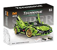 Конструктор Техник Lamborghini Sian FKP 37 2096 деталей 11020