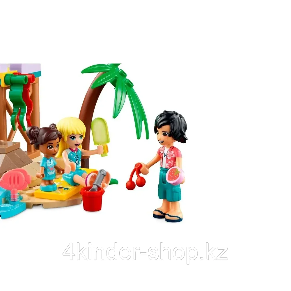 Конструктор LEGO Friends 41710 "Развлечения на пляже для серферов" - фото 2 - id-p105821248