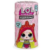 Кукла ЛОЛ с волосами 5 серия вторая волна Hairgoals 557067