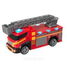 Пожарная машина Teamsterz (свет, звук) - фото 2 - id-p105821342