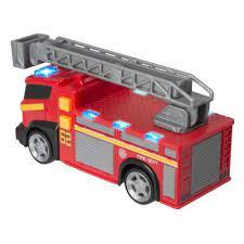 Пожарная Машина [HTI Teamsterz] Серия Mighty Moverz 1416826 - фото 3 - id-p105821344