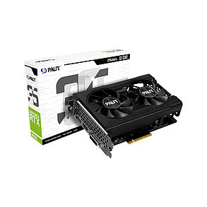 Видеокарта PALIT RTX3050 DUAL 8G (NE63050018P1-1070D), фото 3