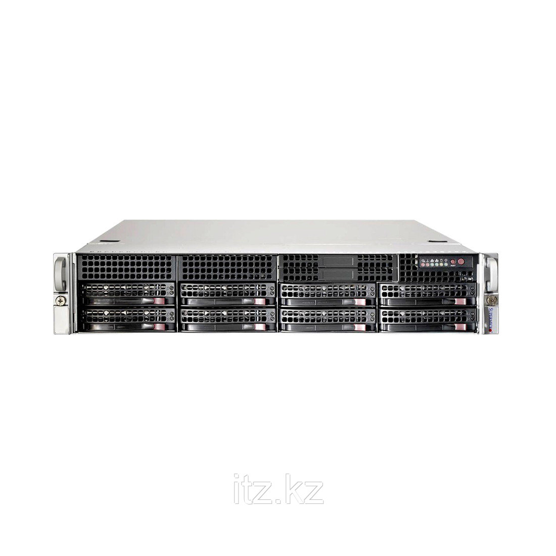 Серверная платформа SUPERMICRO SYS-620P-TR - фото 2 - id-p105821530