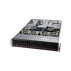 Серверная платформа SUPERMICRO SYS-220U-TNR
