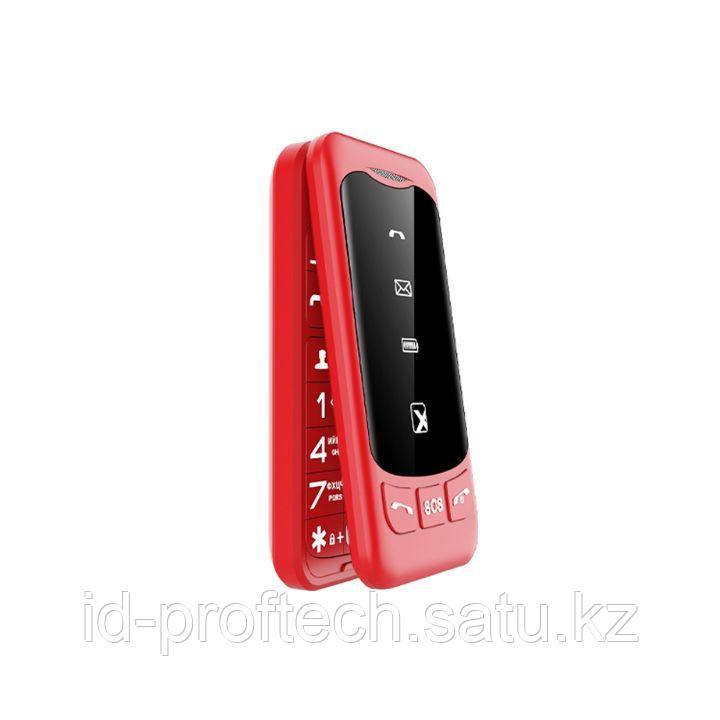 Мобильный телефон Texet TM-B419 красный - фото 1 - id-p105818001