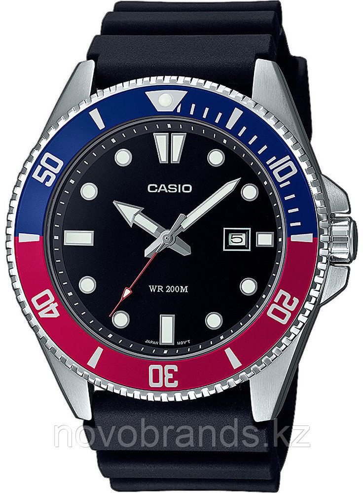 Наручные часы Casio MDV-107-1A3VEF - фото 1 - id-p105821601