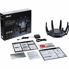 Wi-Fi Роутер ASUS RT-AX89X (90IG04J1-BM3010)