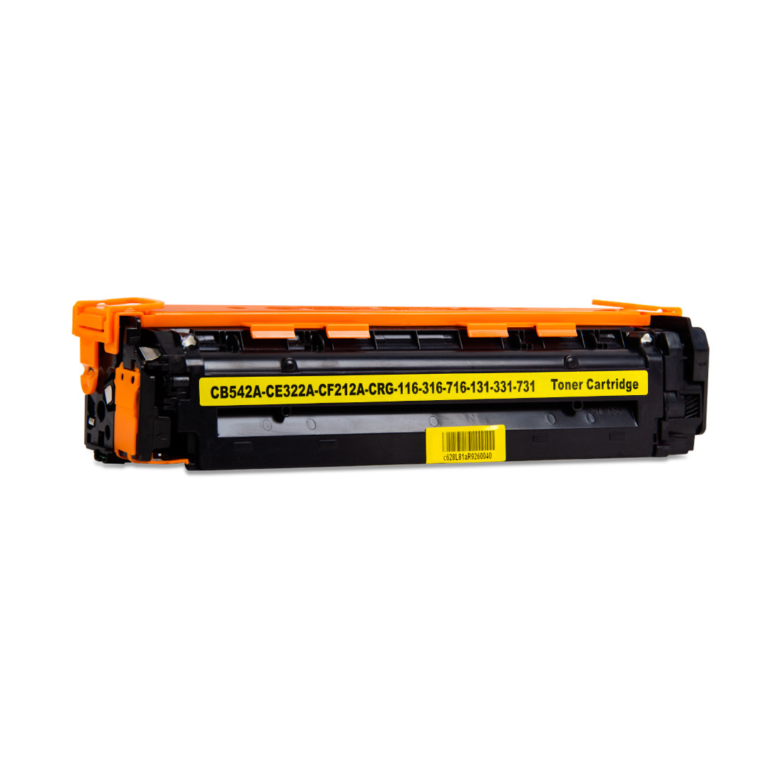 Картридж Colorfix CB542A/CE322A/CF212A Жёлтый