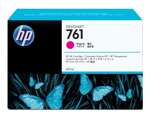 Картридж HP №761 CM993A пурпурный