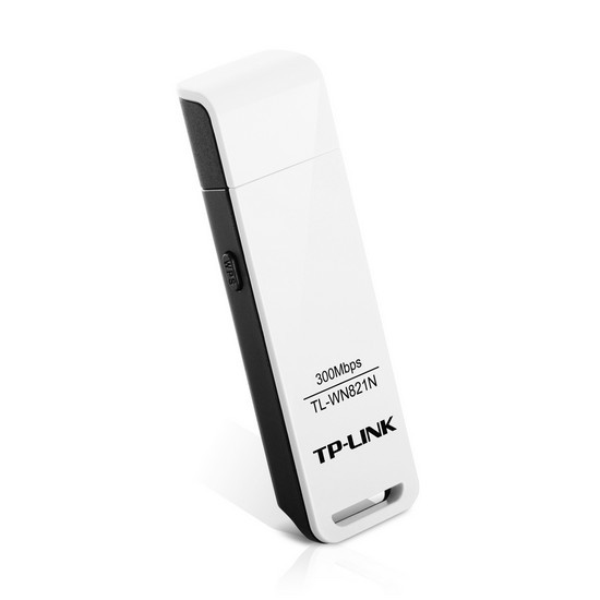 Сетевая карта TP-Link TL-WN821N Беспроводная 300M USB - фото 1 - id-p105822026