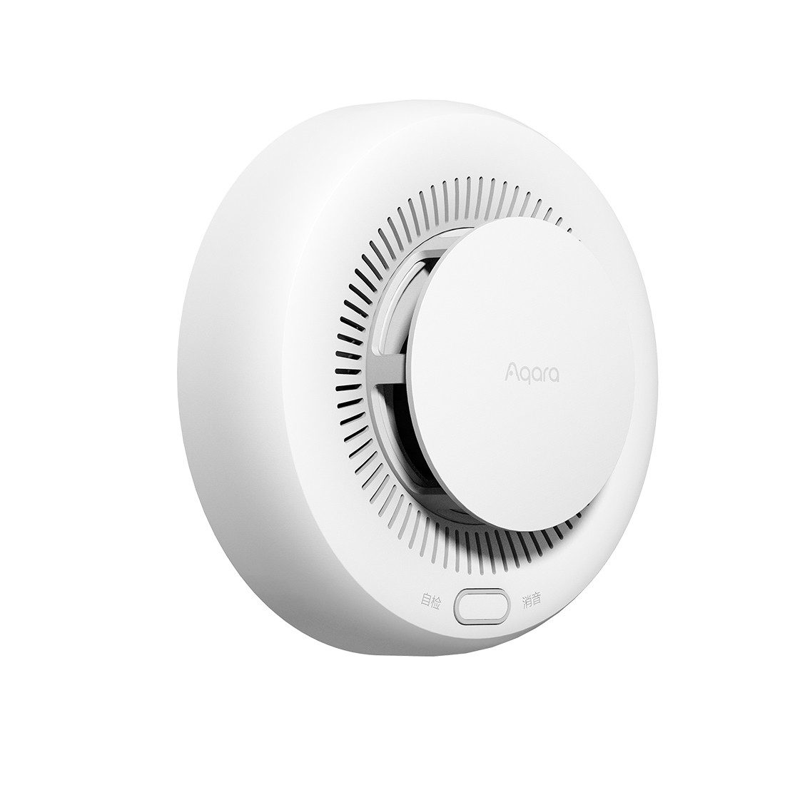 Умный датчик дыма Aqara Smart Smoke Detector - фото 1 - id-p105822476