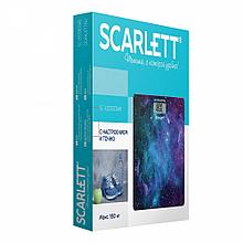 Весы напольные Scarlett SC-BS33E046