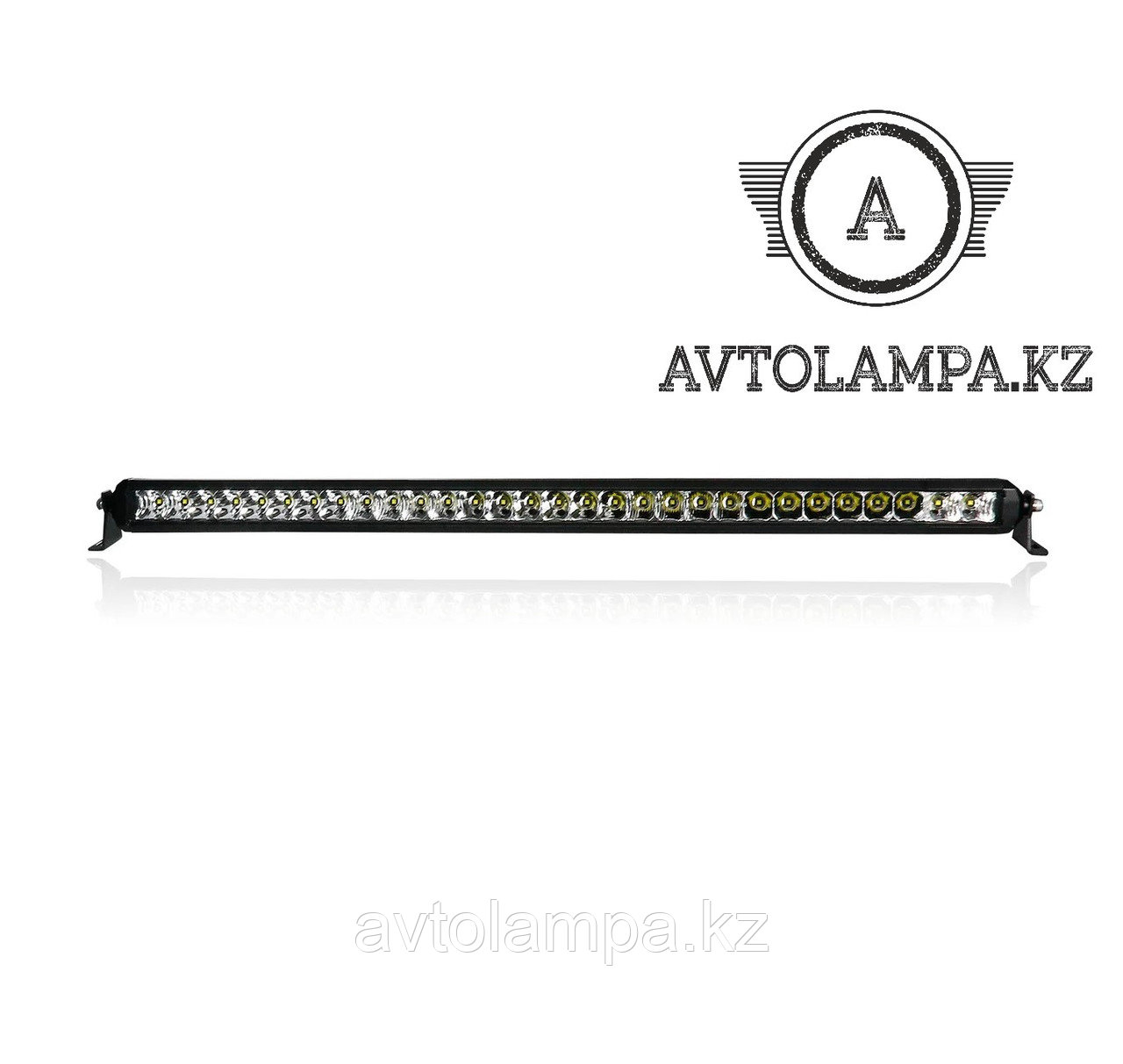 Однорядная панель AURORA серии ECO ALO-S5D1-30-H ближний свет вождение комбинированный свет - фото 2 - id-p105822516