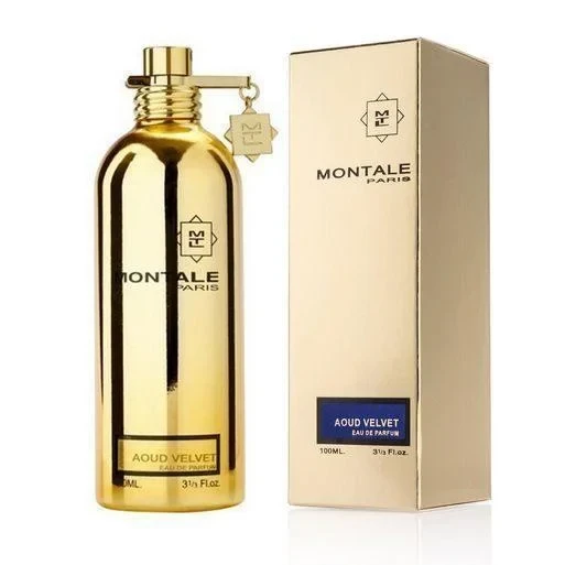 Парфюм Montale Aoud Vevet 100ml (Оригинал-Франция)