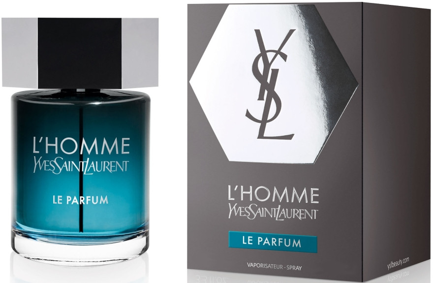 Парфюм YSL L'Homme Le Parfum 100ml (Оригинал-Франция)